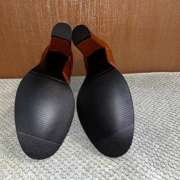 Odema Womens Oxfords Brogue Wing Tips - Picture 6 of 6